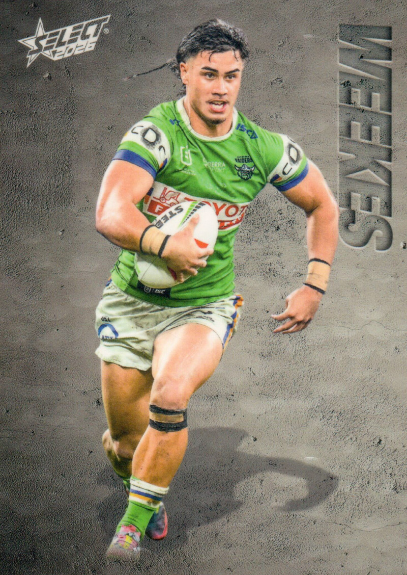 Kaeo Weekes