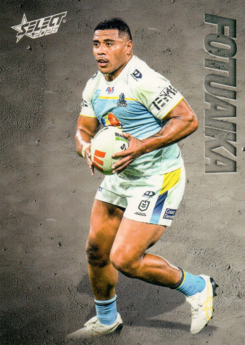 Moeaki Fotuaika