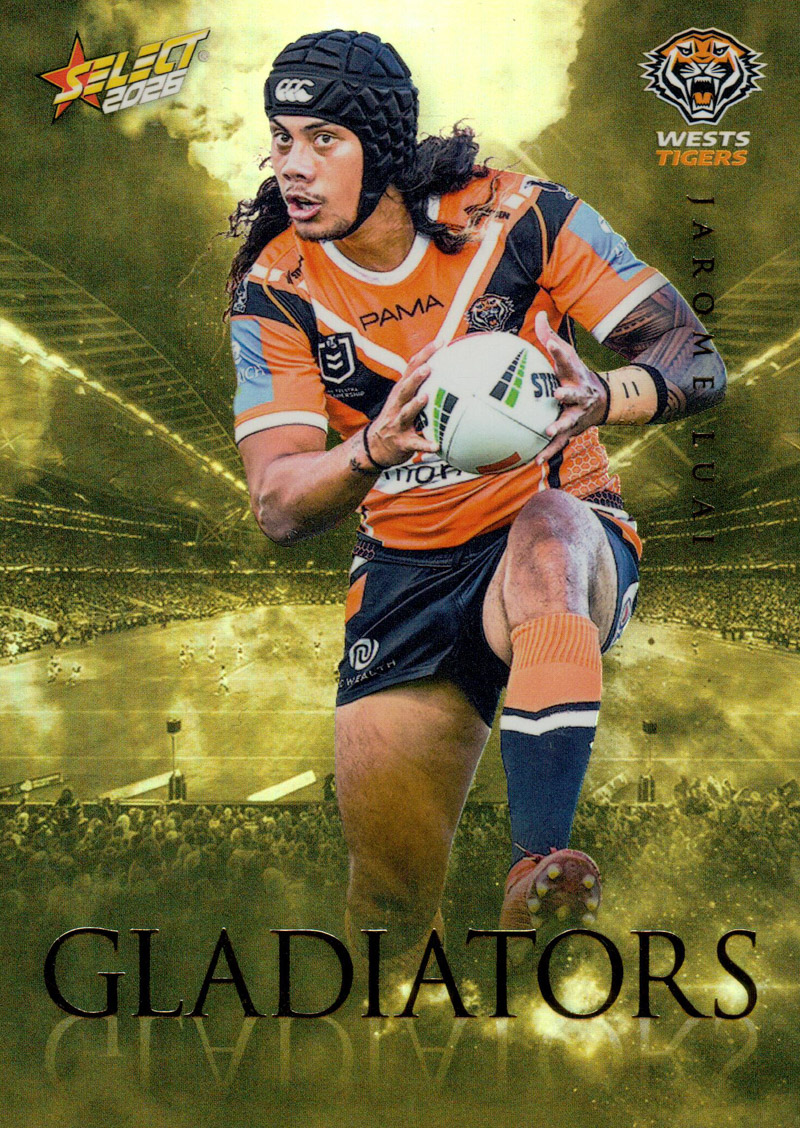 Jarome Luai