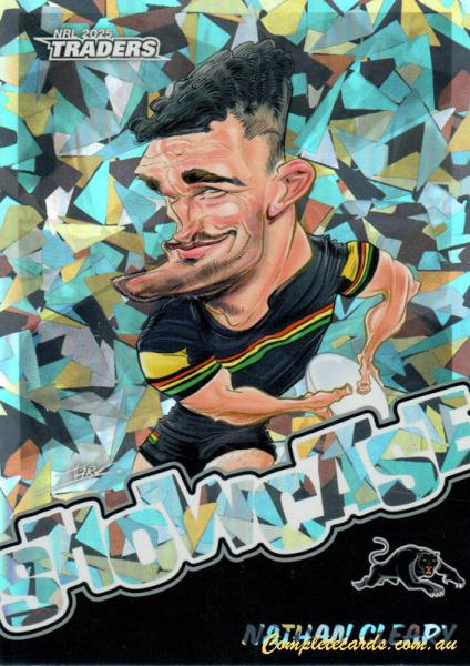 Nathan Cleary