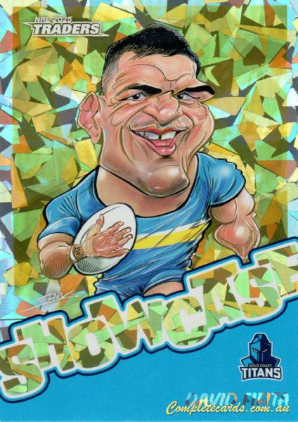 David Fifita