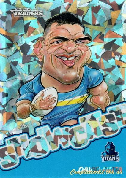 David Fifita