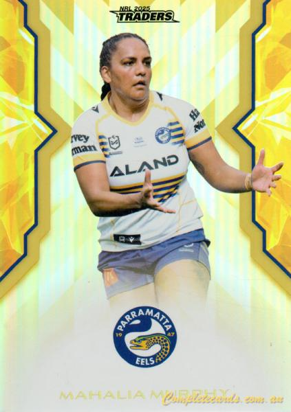 Mahalia Murphy