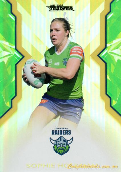 Sophie Holyman