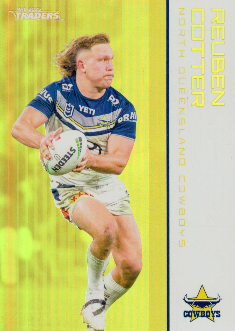 Reuben Cotter