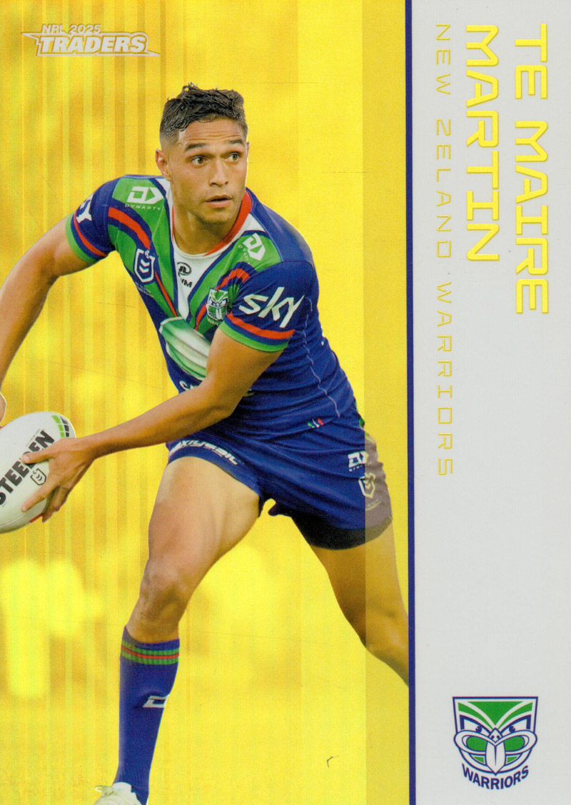 Te Maire Martin