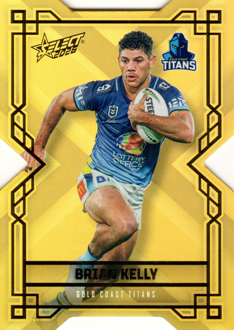 Brian Kelly