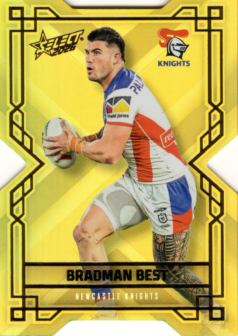 Bradman Best
