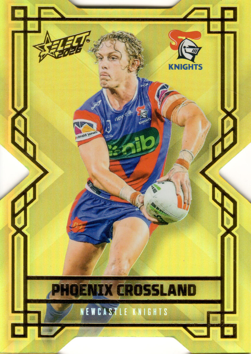 Phoenix Crossland