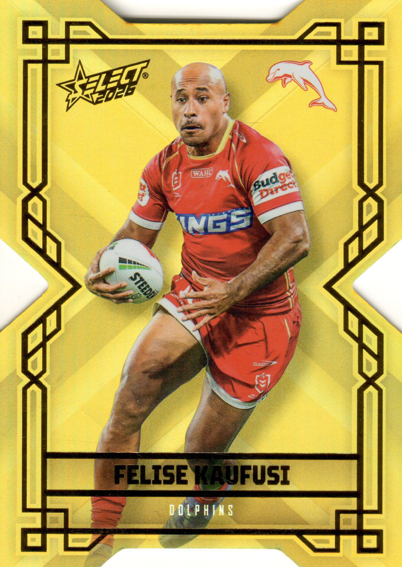 Felise Kaufusi