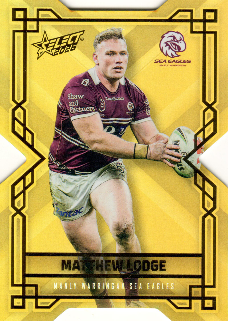 Matthew Lodge
