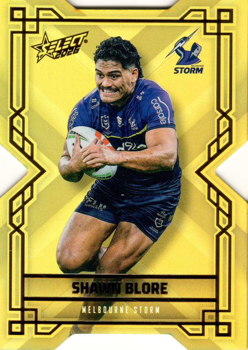 Shawn Blore