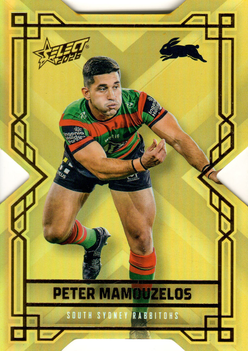 Peter Mamouzelos