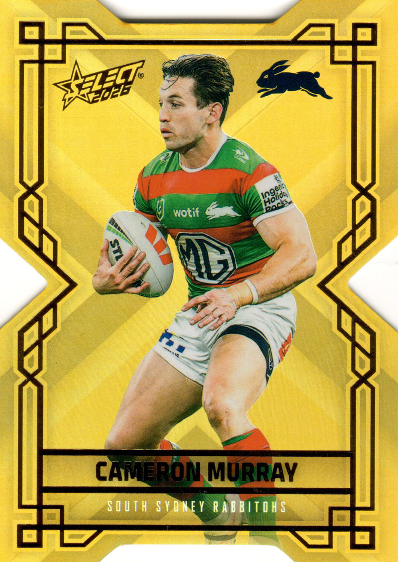 Cameron Murray