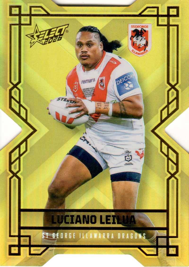 Luciano Leilua