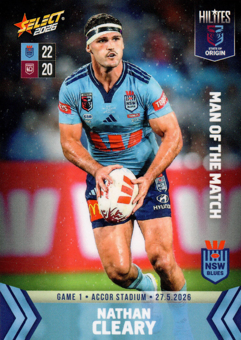 Nathan Cleary