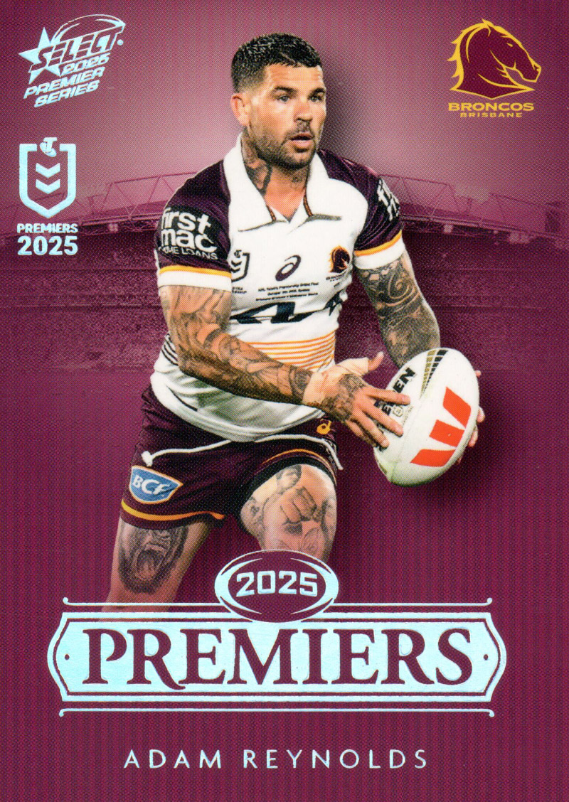 Adam Reynolds