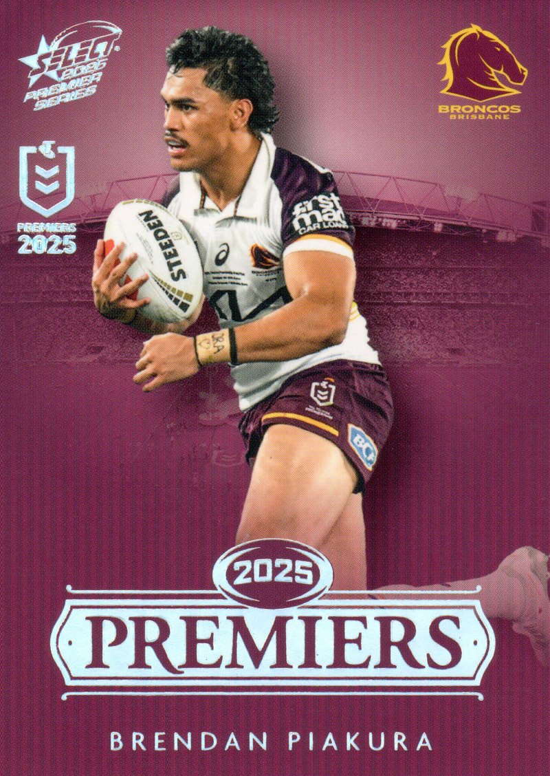 Brendan Piakura