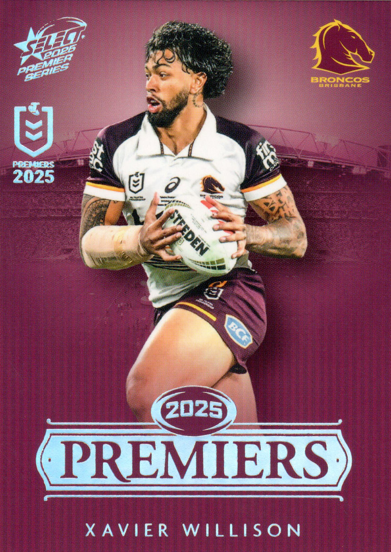 Xavier Willison