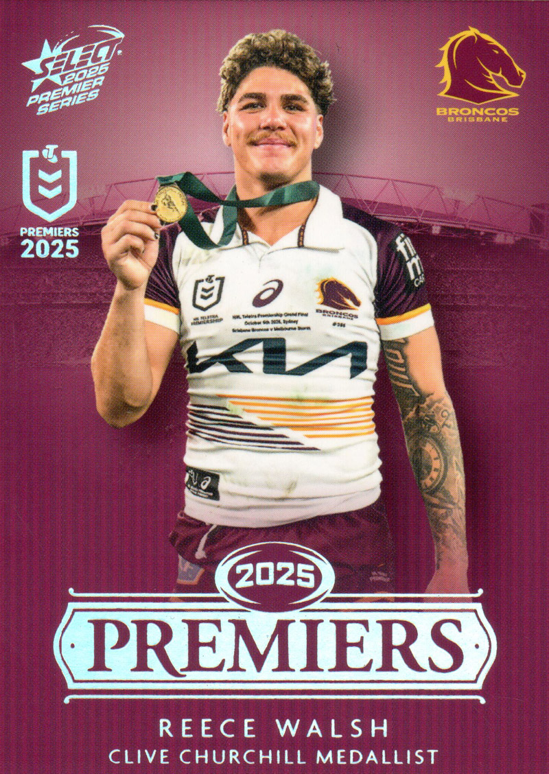 Reece Walsh
