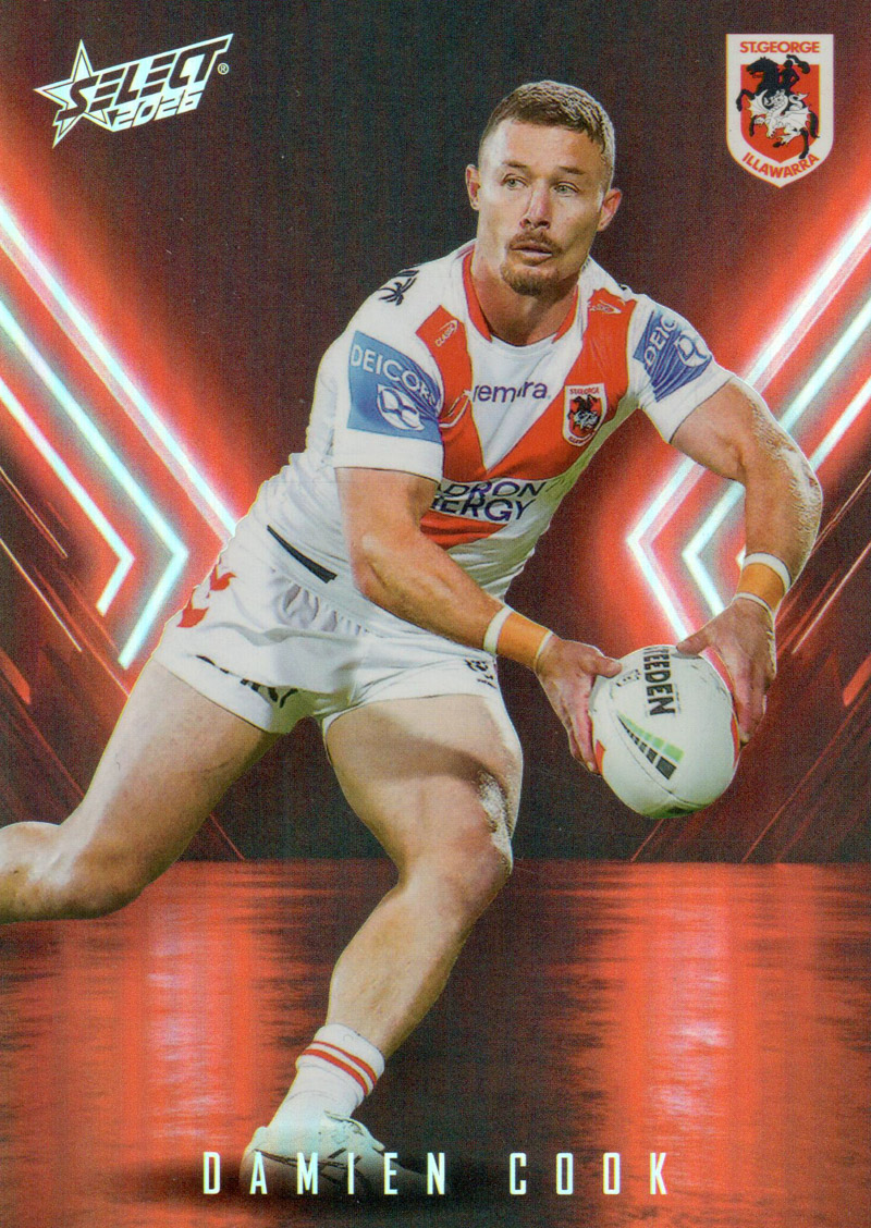 Damien Cook