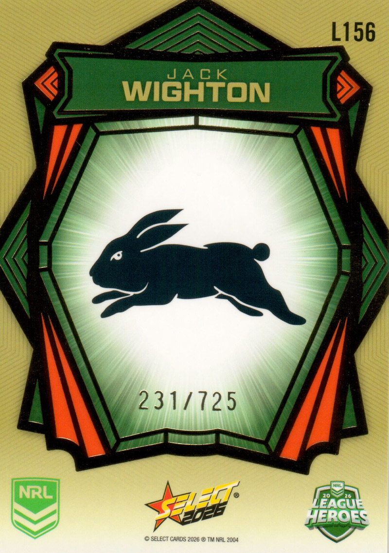 Jack Wighton back