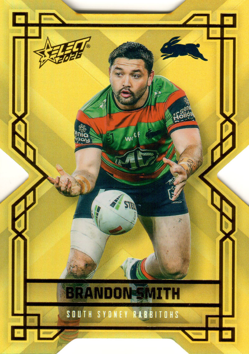Brandon Smith