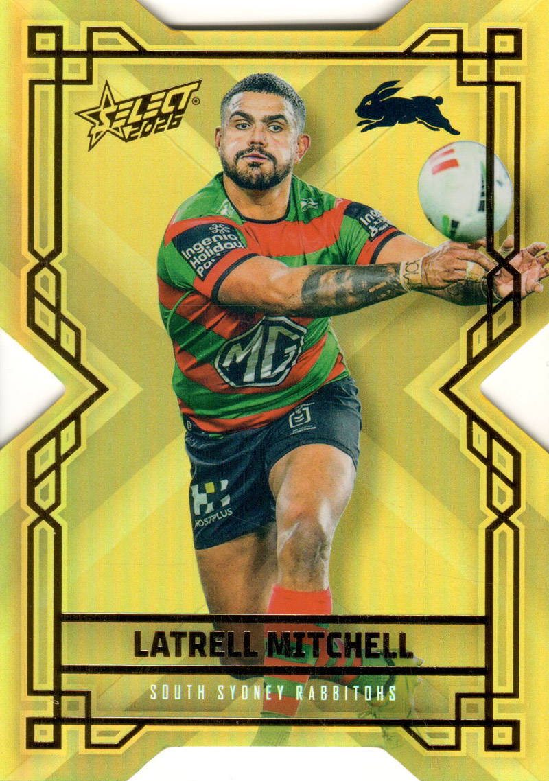 Latrell Mitchell