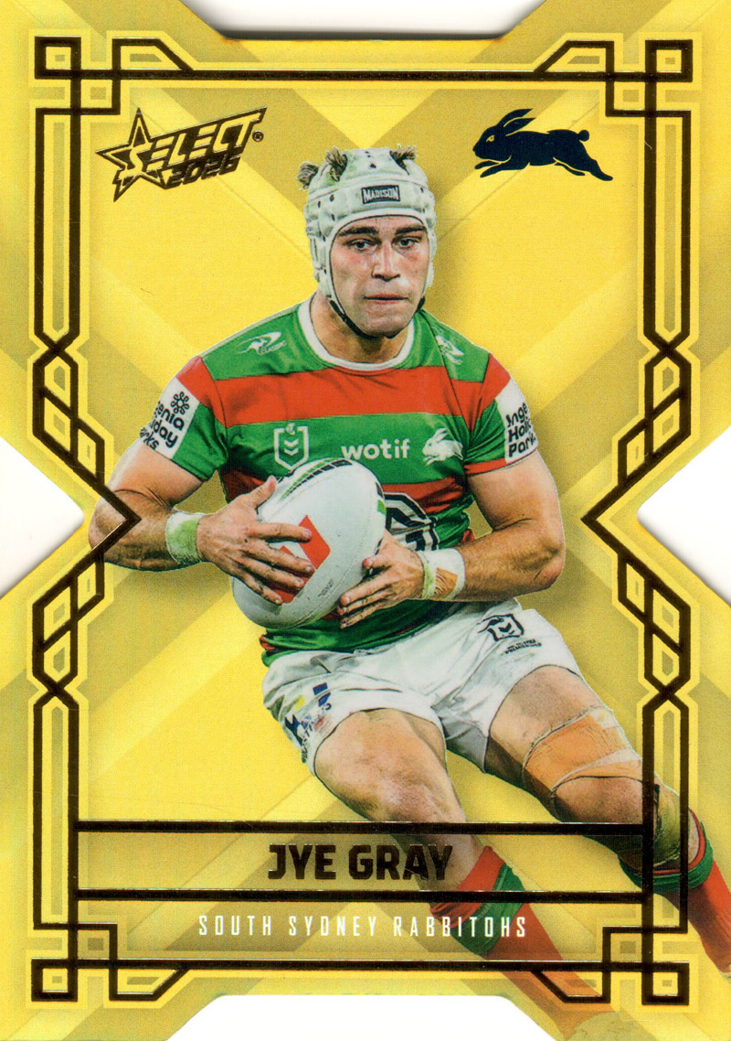 Jye Gray