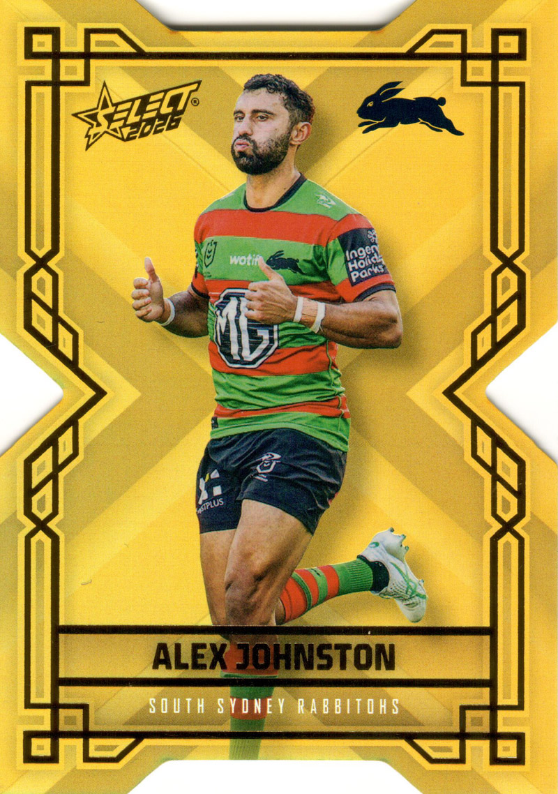 Alex Johnston