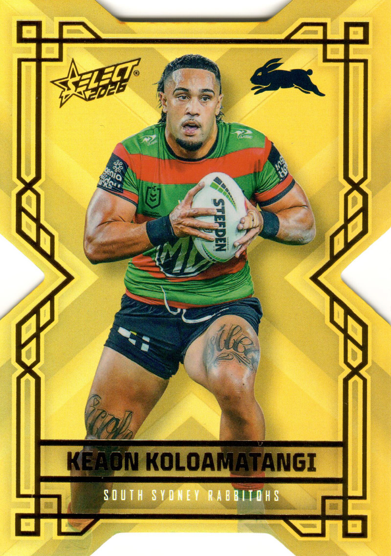 Keaon Koloamatangi