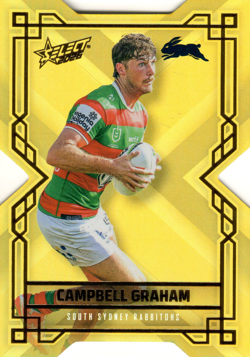 Campbell Graham